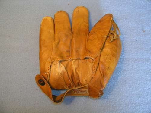 Tex Carleton TruSport G10 Back Doug